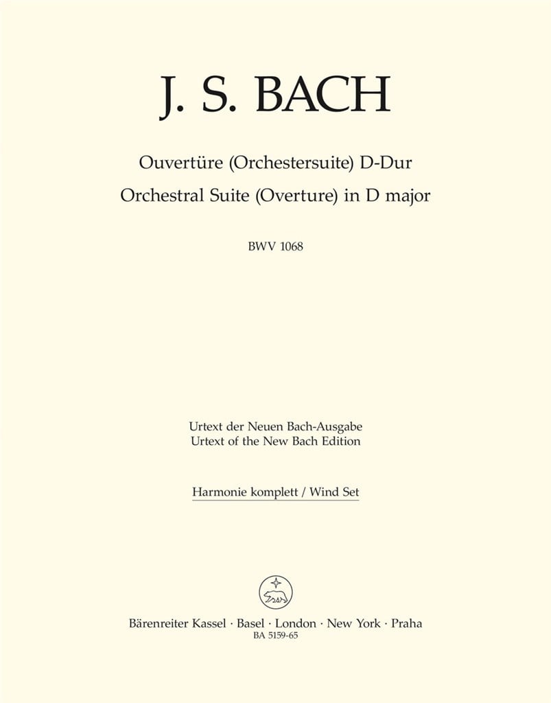 Ouverture (Orchestersuite)